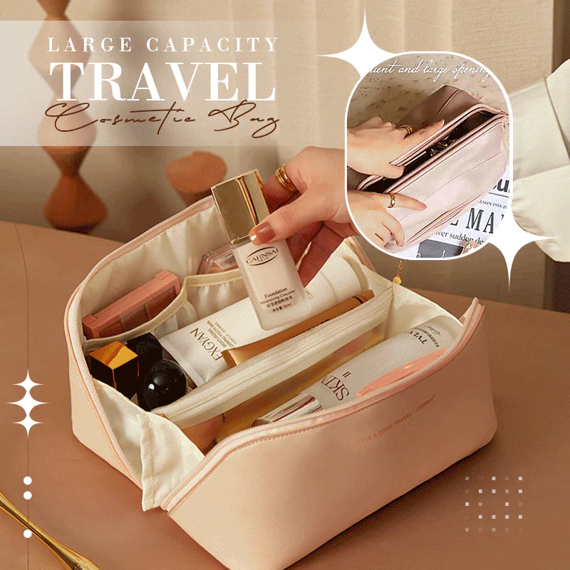 Chic Beauty Travel Case