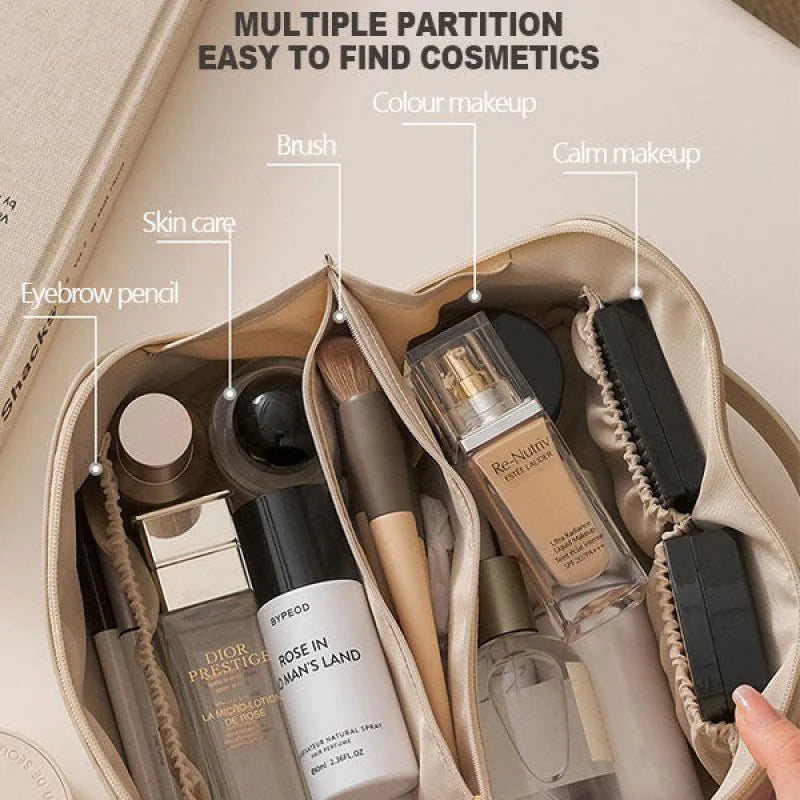 Chic Beauty Travel Case
