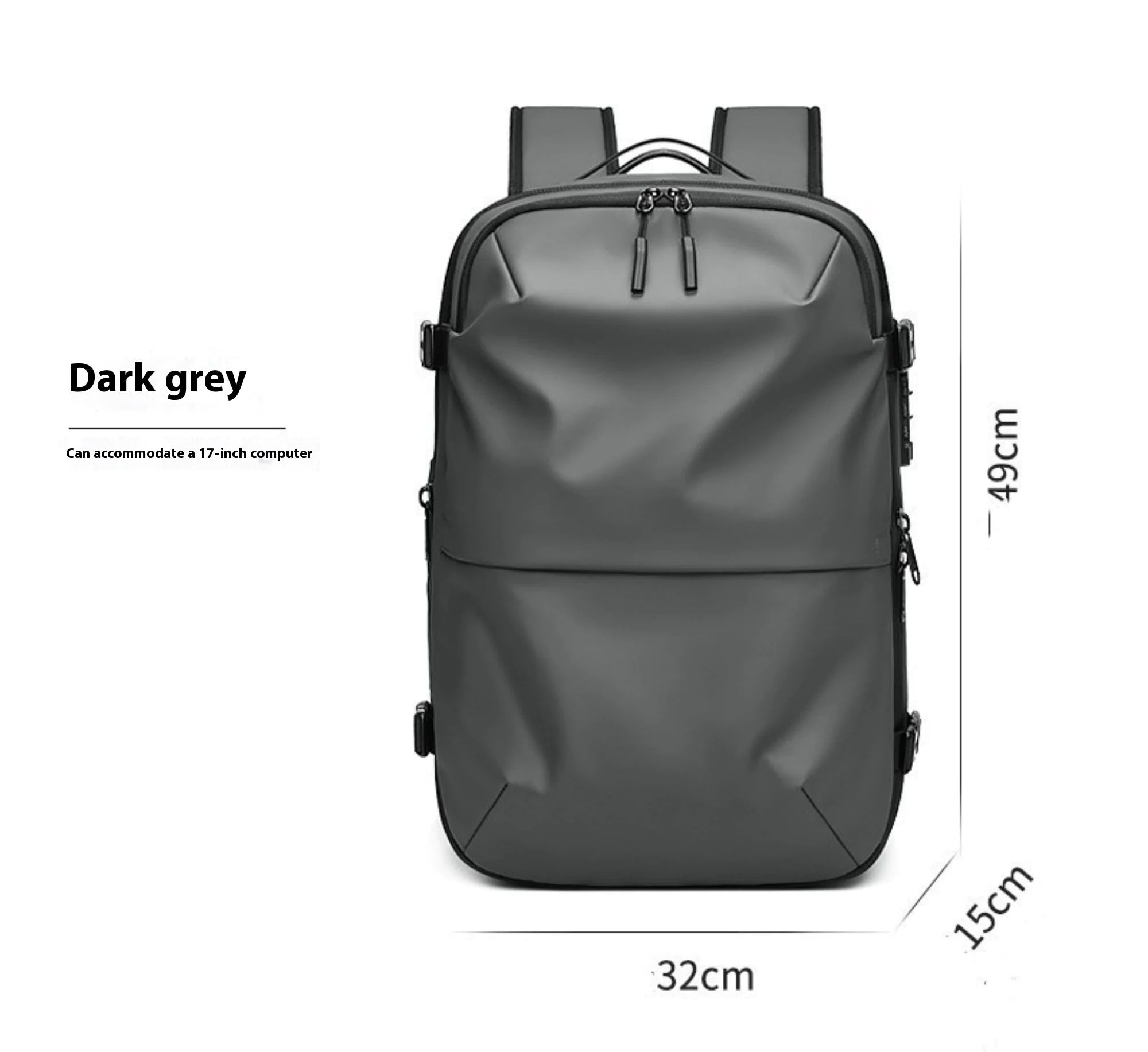 Pro Trekker Backpack