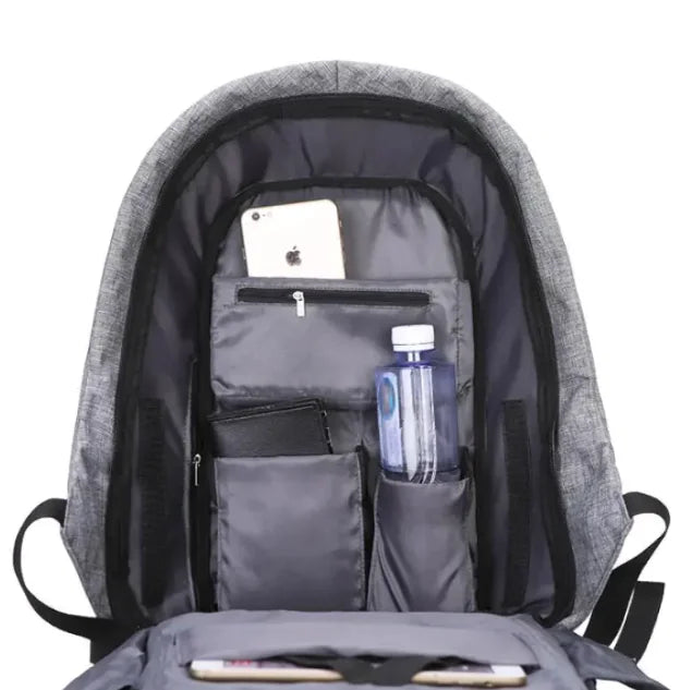 Secure Journey Tech Backpack