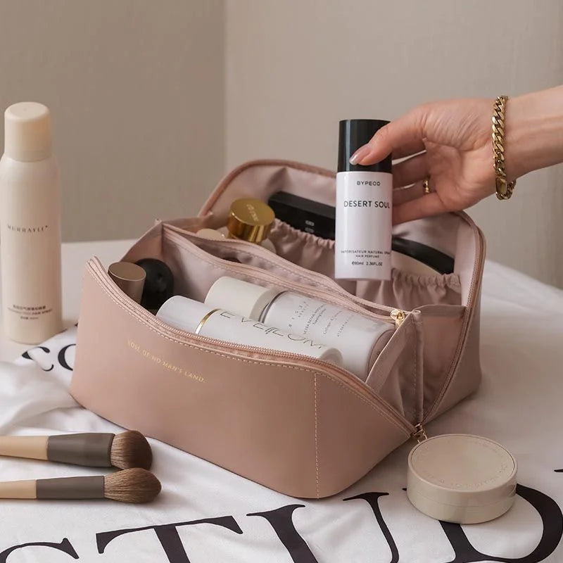 Chic Beauty Travel Case