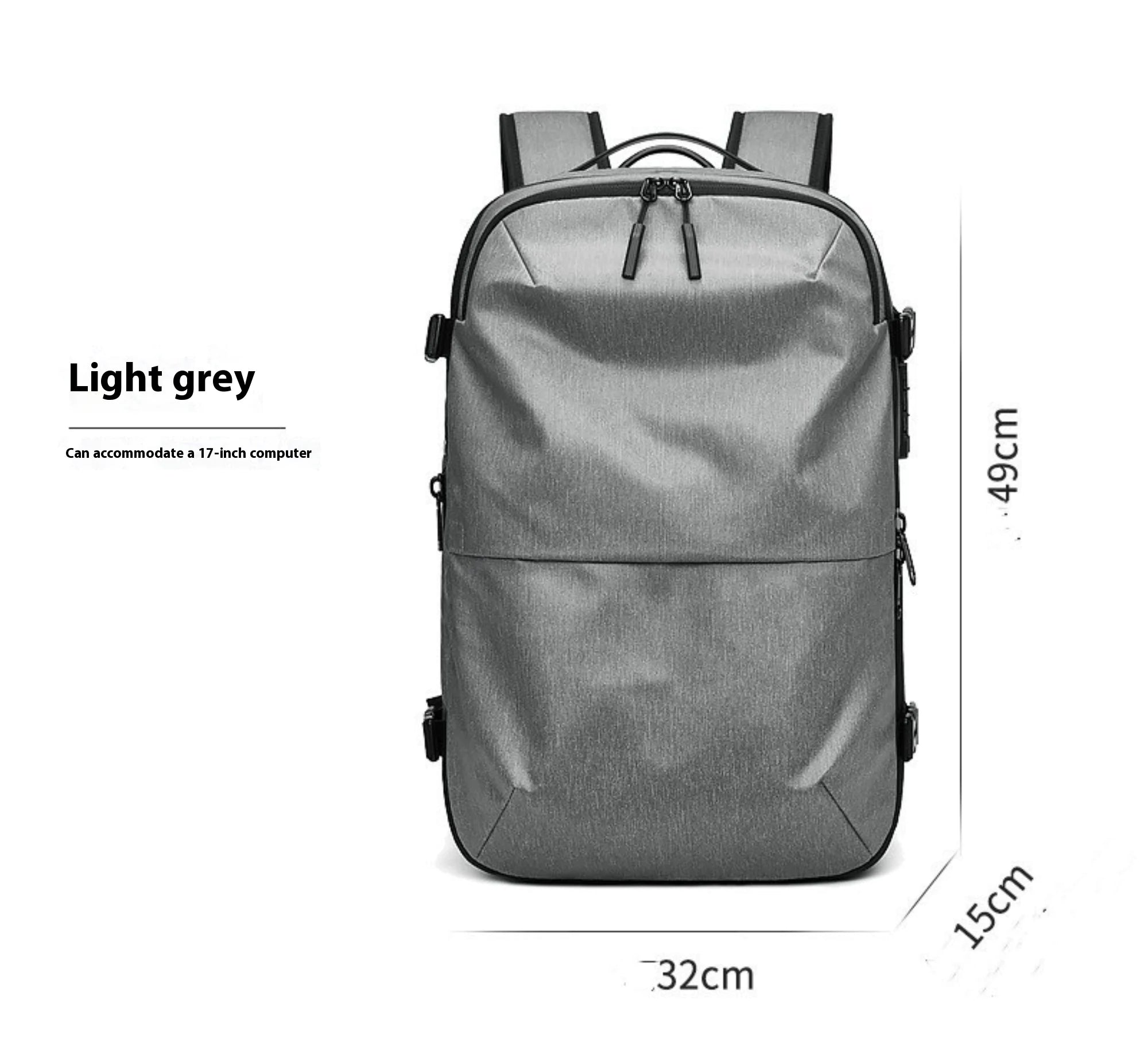 Pro Trekker Backpack