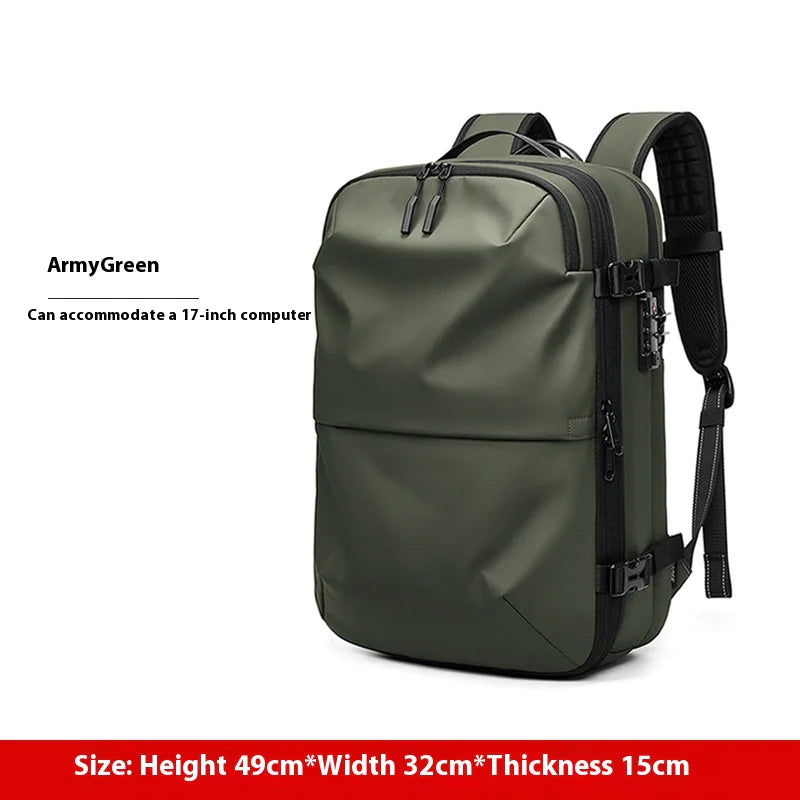 Pro Trekker Backpack