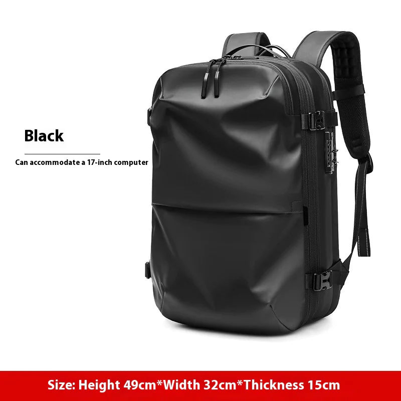 Pro Trekker Backpack