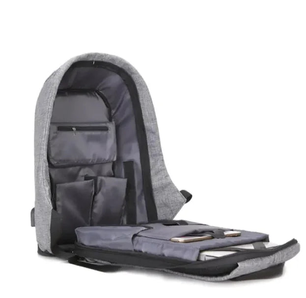 Secure Journey Tech Backpack