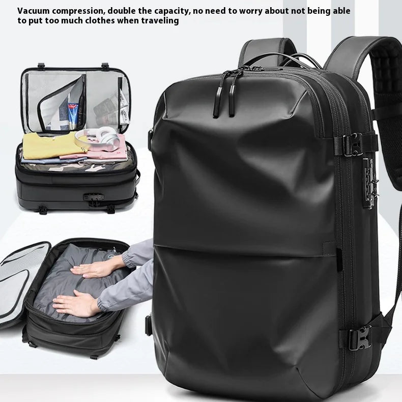 Pro Trekker Backpack