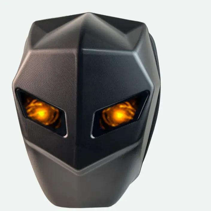 LED Motorcycle Backpack